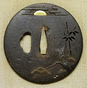 Tsuba, Tomonobu